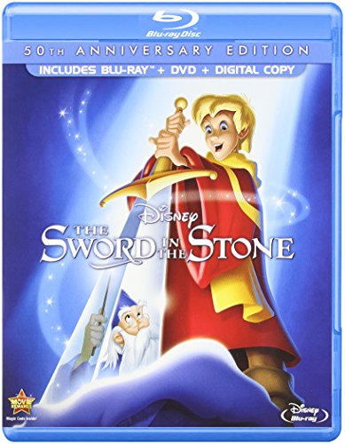 The Sword In The Stone 50Th Anniversary Edition
