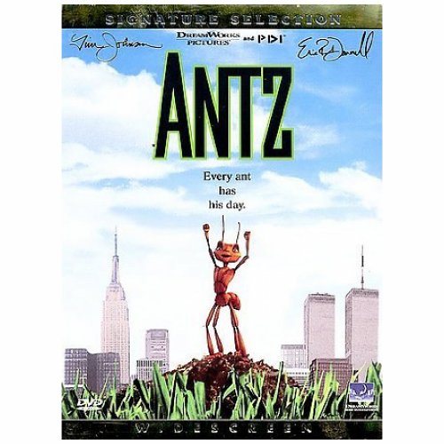 Antz Movie