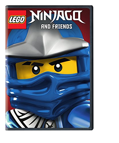 Lego Ninjago And Friends