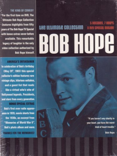 Bob Hope The Ultimate Collection