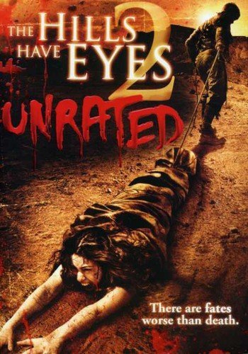 The Hills Have Eyes 2 Unrated Edition
