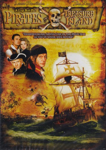 Pirates Of Treasure Island - Video Vid NTSC Region 1 USA Digital Versatile Disc