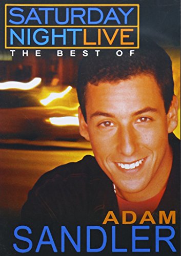 Saturday Night Live The Best Of Adam Sandler