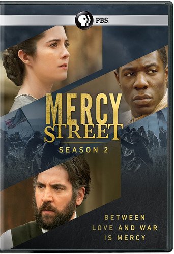 Mercy Street Season 2