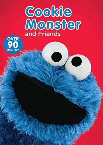 Sesame Street Cookie Monster And Friends