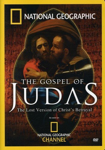 The National Geographic The Gospel Of Judas