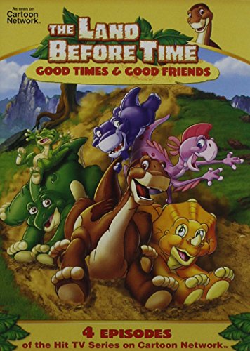 The Land Before Time Good Times Good Friends
