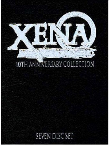 Xena - The 10Th Anniversary Collection