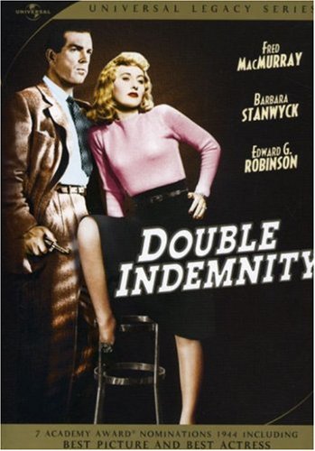 Double Indemnity Universal Legacy Series