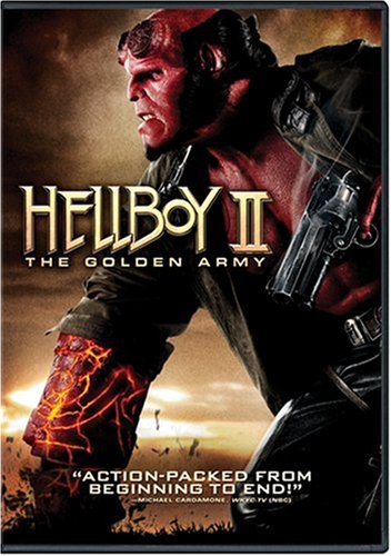 Hellboy Ii The Golden Army Full Screen Edition