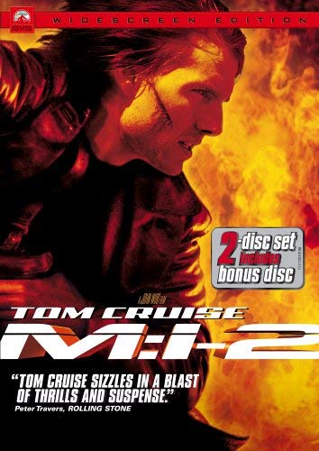 Mission Impossible Ii Special Collector's Edition