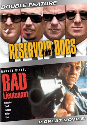 Reservoir Dogs Bad Lieutenant