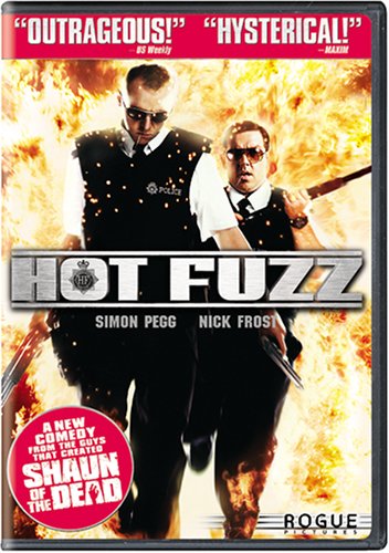 Hot Fuzz Full Screen Edition
