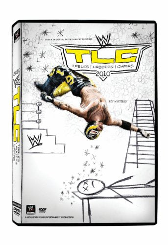 Wwe Tlc Tables Ladders Chairs 2010