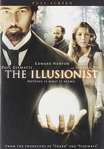 The Illusionist Full Screen Edition