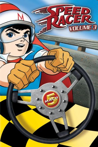 Speed Racer Vol 3 Episodes 2436
