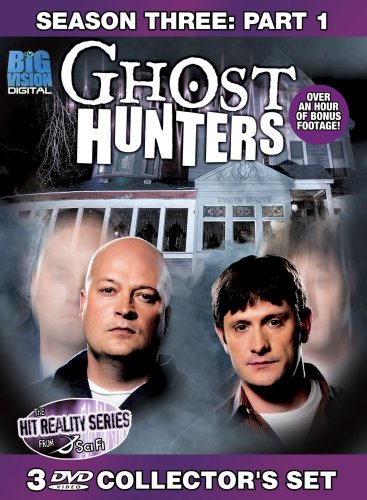 Ghost Hunters Season 3 Part 1