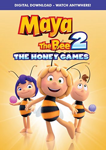 Maya The Bee 2 The Honey Games