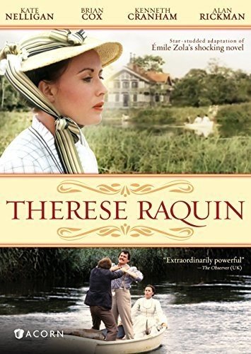 Therese Raquin - Video Vid NTSC Region 1 USA Disk Digital Versatile Disc