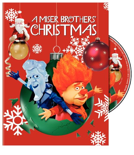 A Miser Brothers Christmas Deluxe Edition