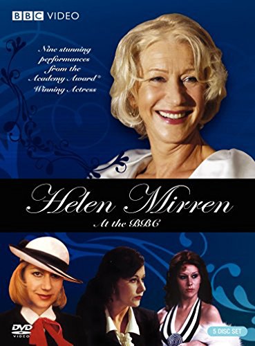 Helen Mirren At The Bbc The Changeling The Apple Cart Caesar And Claretta The Philanthropist The Little Minister The Country Wife Blue Remembered Hills Mrs Reinhardt Soft Targets