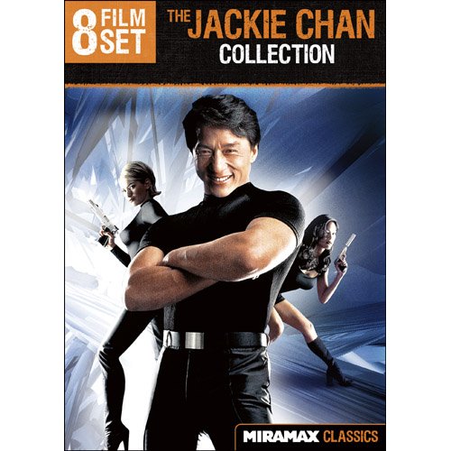 Jackie Chan Operation Condor Operation Condor 2 The Armour Of The Gods Dragon Lord Twin Dragons Project A Project A2 Supercop The Accidental Spy Eightpack