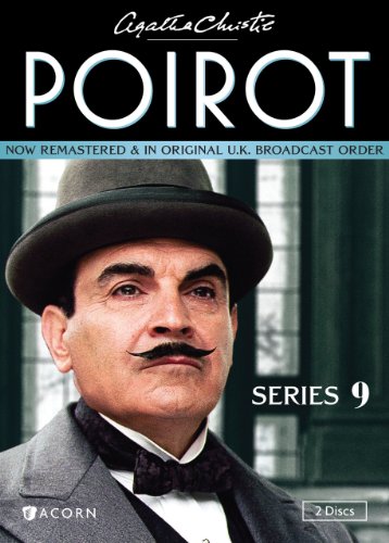 Agatha Christie's Poirot, Series 9