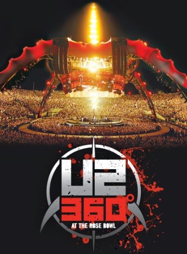 U2 360 At The Rose Bowl