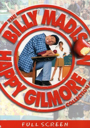 The Happy Gilmore Billy Madison Collection