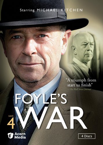 Foyles War Set 4