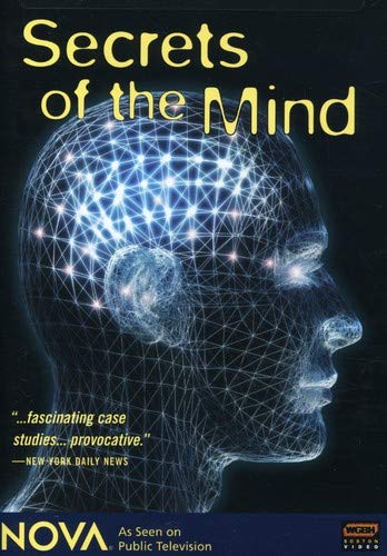 Nova Secrets Of The Mind - Video Vid NTSC Region 1 USA Digital Versatile Disc