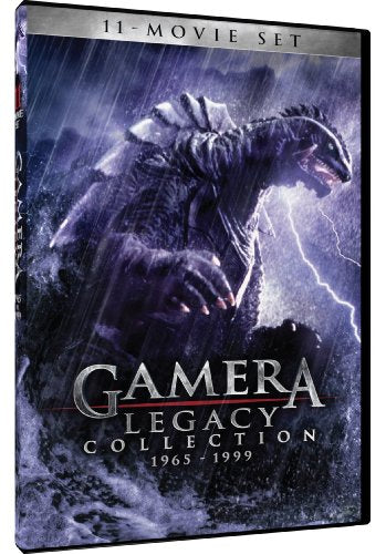 Gamera Legacy Collection