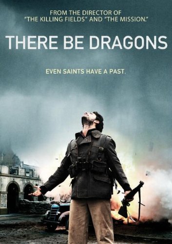 There Be Dragons - Video Vid NTSC Region 1 USA Disk Digital Versatile Disc
