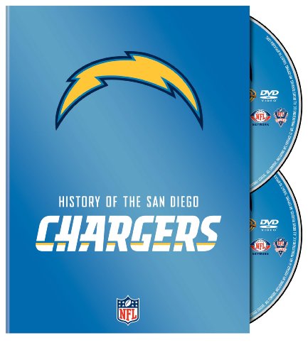 Nfl History Of The San Diego Chargers