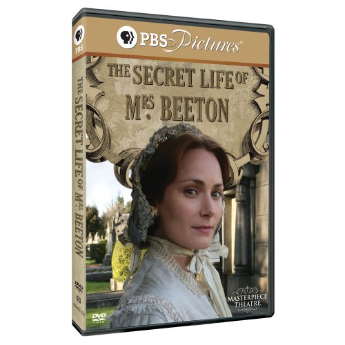 Masterpiece Theatre Secret Life Of Mrs Beeton - Video USA Digital Versatile Disc