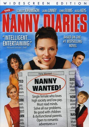 The Nanny Diaries Widescreen Edition