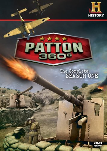 Patton 360 The Complete Season 1