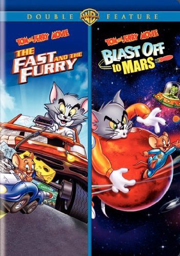 Tom And Jerry Double Feature