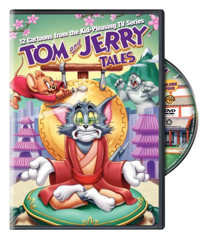 Tom And Jerry Tales Volume 4