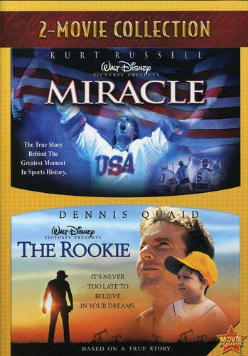Miraclethe Rookie 2Pack