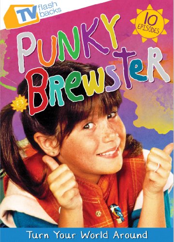 Punky Brewster Turn Your World Around
