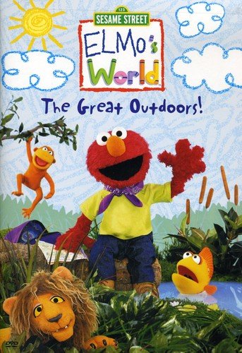 Elmos World The Great Outdoors
