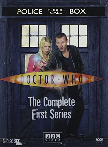 Doctor Who The Complete First Series