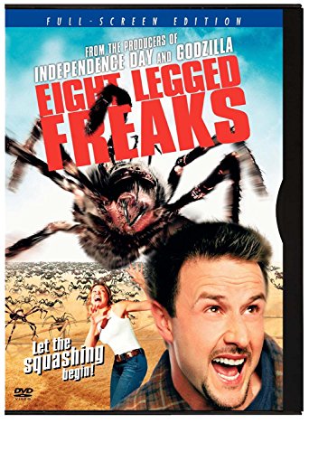 Eight Legged Freaks Fullscreen Edition