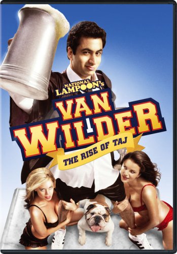 Van Wilder - The Rise Of Taj