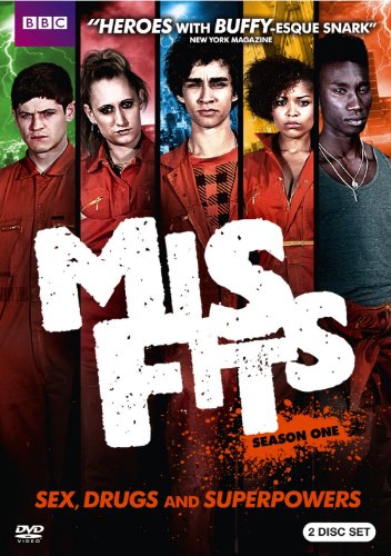 Misfits Season One