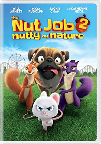 The Nut Job 2 Nutty By Nature