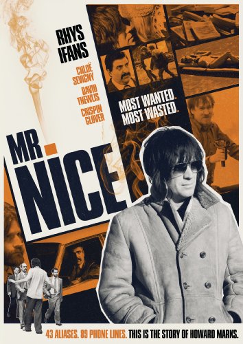 Mr Nice - Video Vid NTSC Region 1 USA Disk Digital Versatile Disc