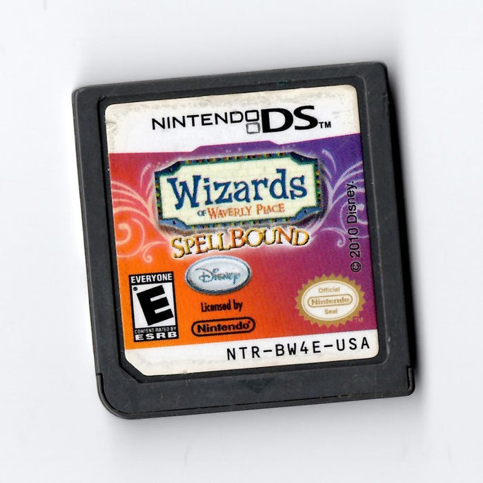 Wizards of Waverly Place: Spellbound – DS