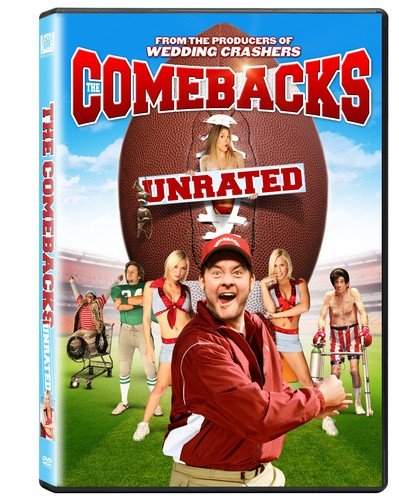The Comebacks Unrated Edition